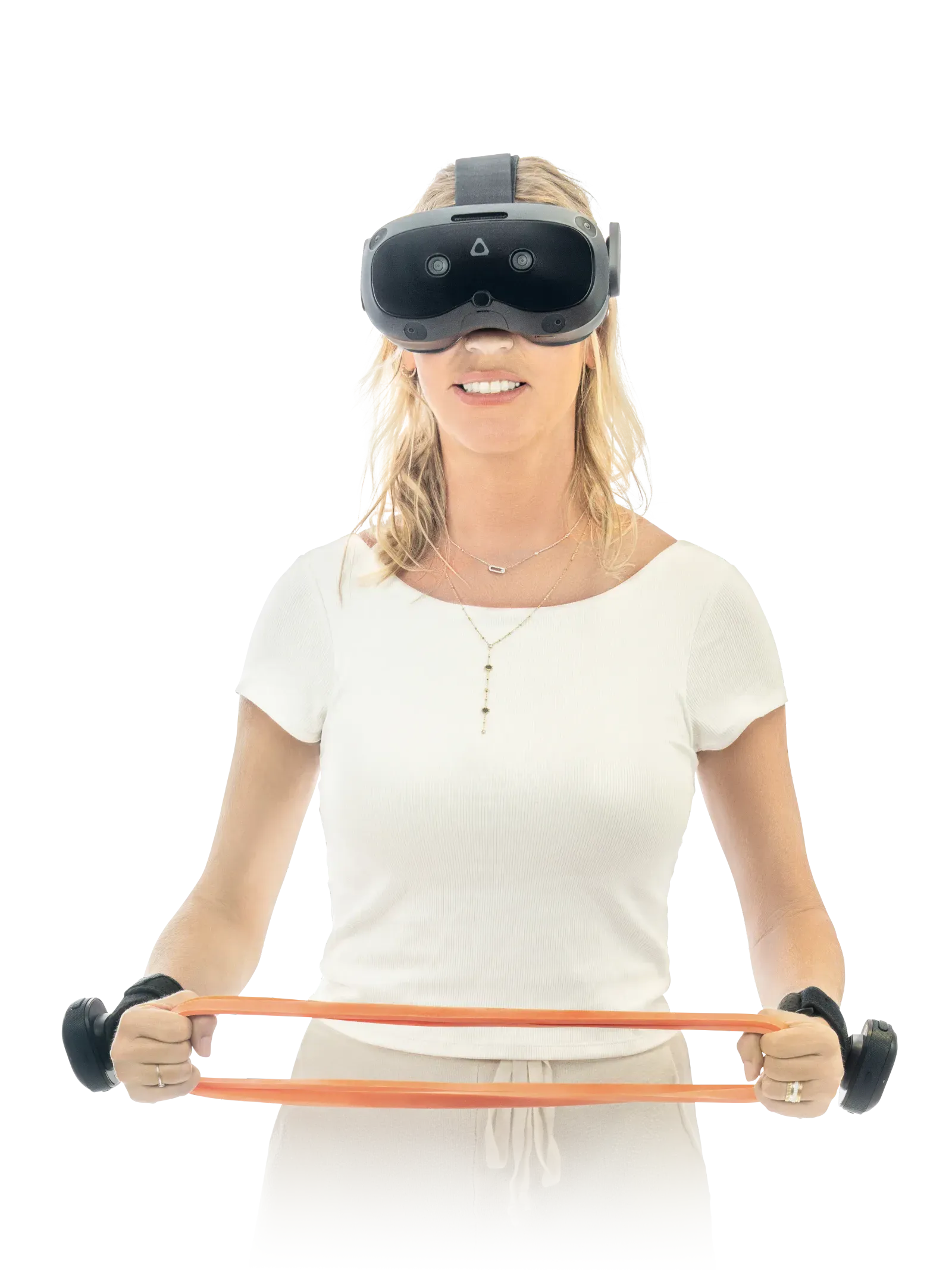 Casque de réalité virtuelle Virtualis — visuel officiel Virtualis