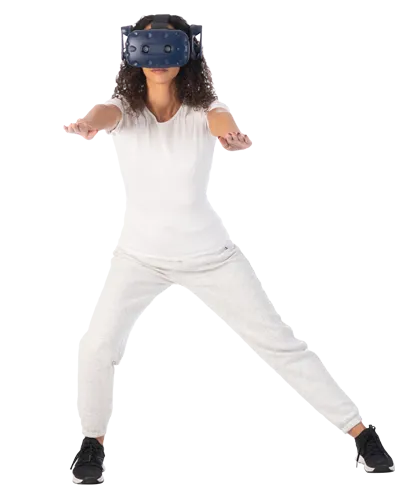 Solution PhysioVR de Virtualis — visuel officiel Virtualis